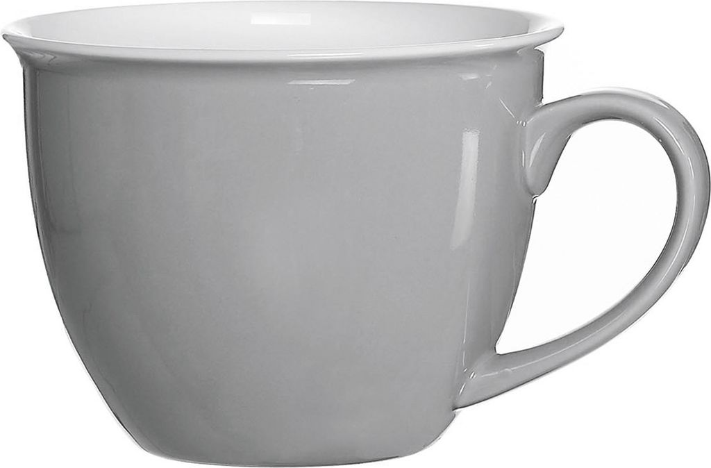 Ritzenhoff i Breker Doppio szary duży kubek 350ml Zdjęcie produktu 