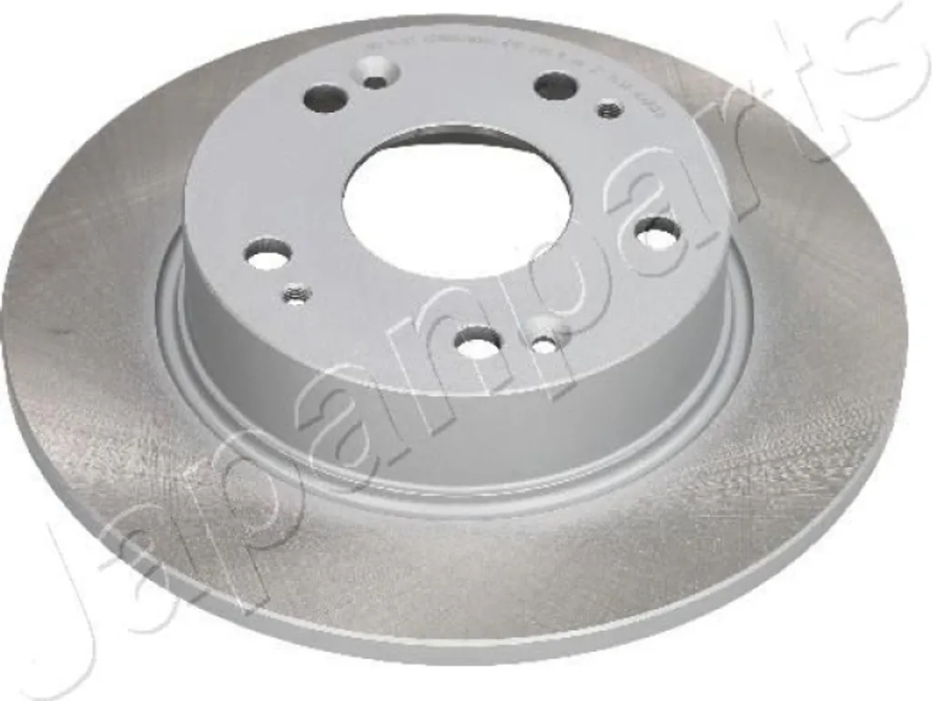 2 disques de frein arrière pour remplacement, JAPANPARTS DP-443C