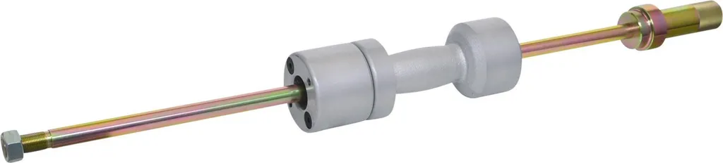 KS TOOLS 700.1415 Marteau glissant universel robuste de 6 + 3 kg 850mm