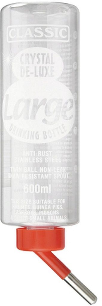 Kerbl Trinkflasche Classic 600 ml Produktbild 