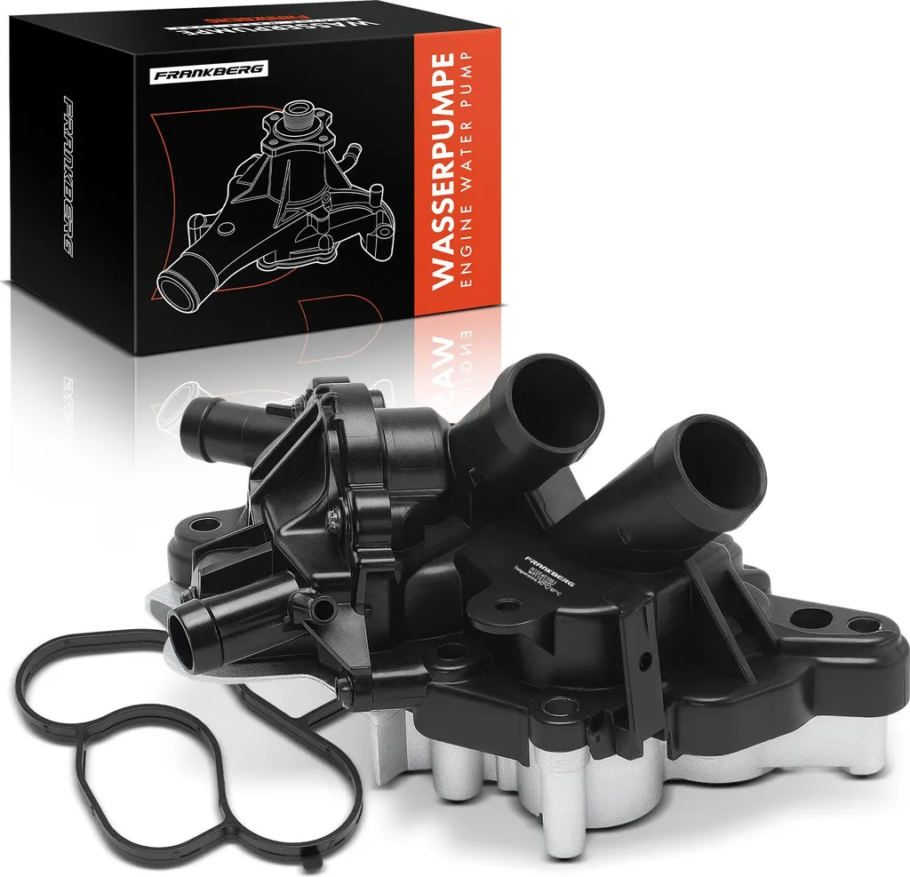 Pompe à eau Frankberg pour VW Golf VII Passat et Audi A3 A4 A6