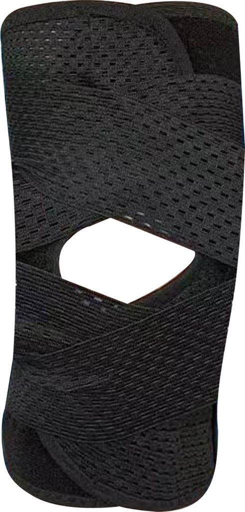 1 Stück Sport-Knieschoner für Damen und Herren, verstellbare Kompressions-Kniebandage zur Genesung von Schmerzen bei Patellasehnenarthritis, Meni...