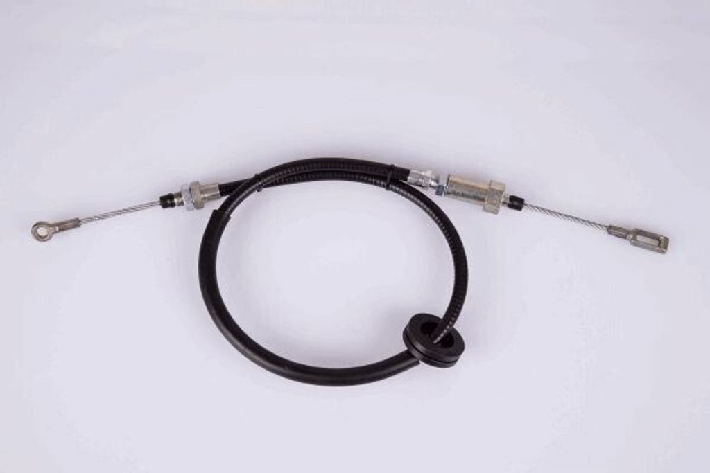 HELLA 8AS 355 666-741 - OE 1308638080 Handbremsseil für Jumper, Ducato, Boxer