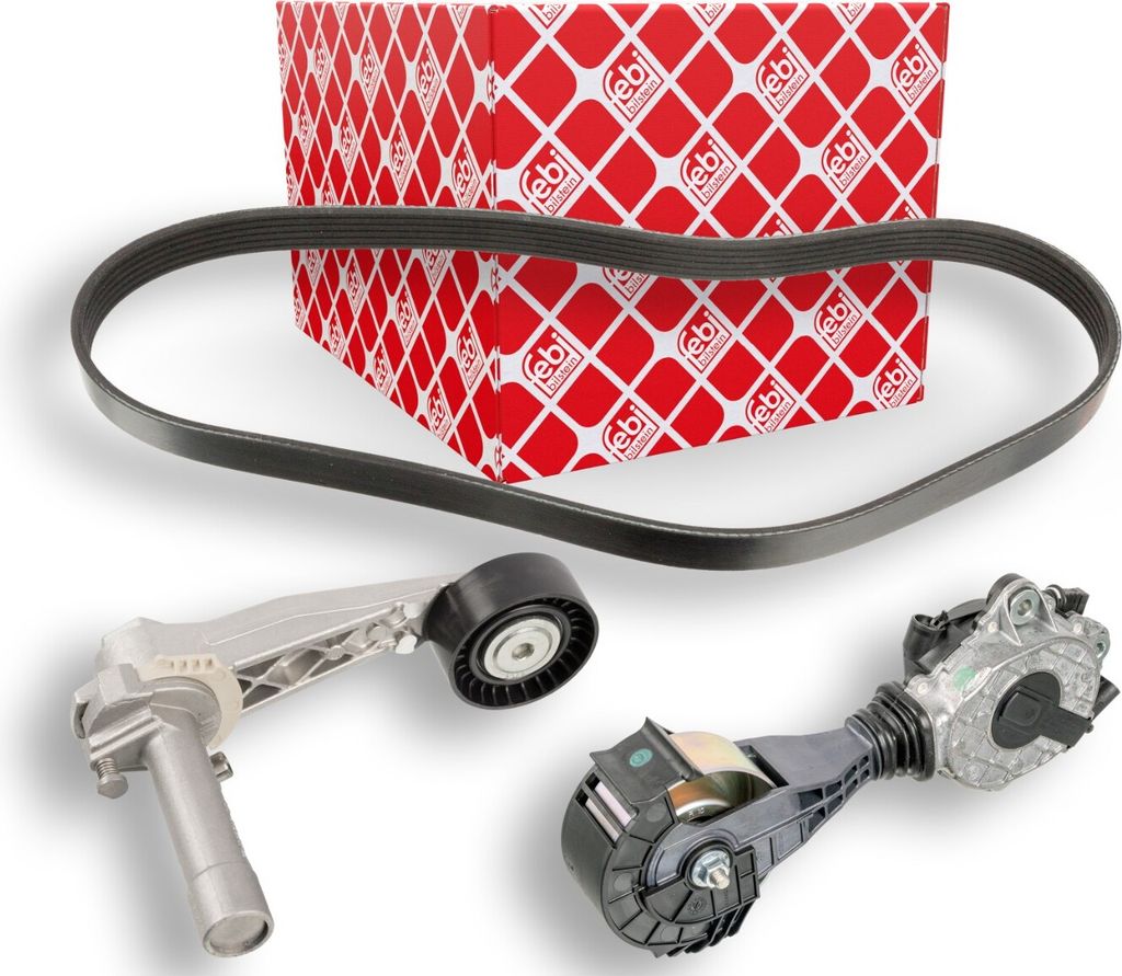 FEBI BILSTEIN 107426 Keilrippenriemensatz für MINI Schrägheck (R56)