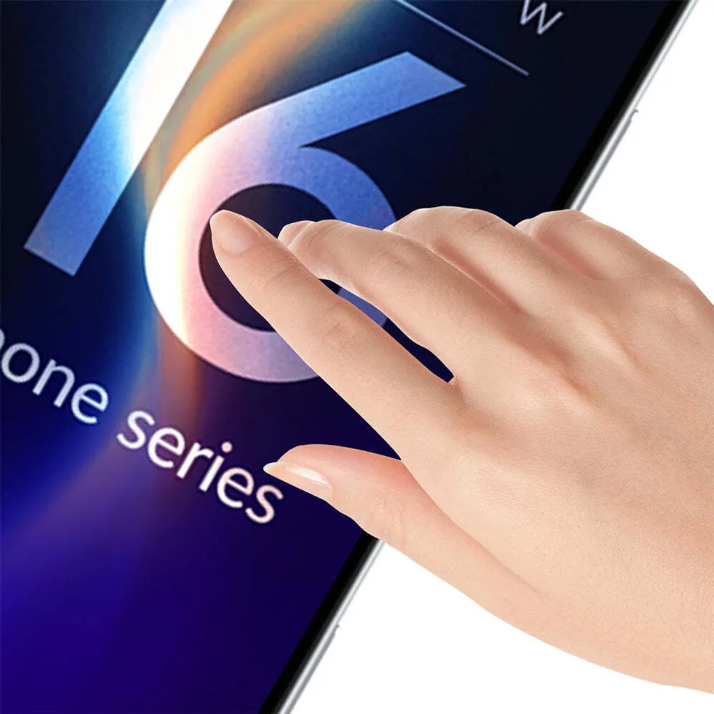 Vetro Flessibile iPhone 16 Plus 3Mk - Risparmia sulle Riparazioni - 10