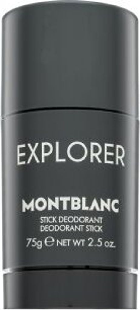 Mont Blanc Explorer Deostick für Herren 75 g Produktbild 1