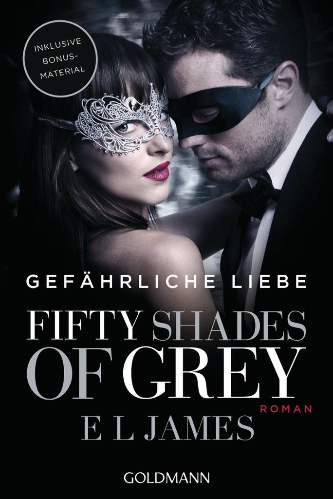 Fifty Shades of Grey - Gefährliche Liebe Produktbild 