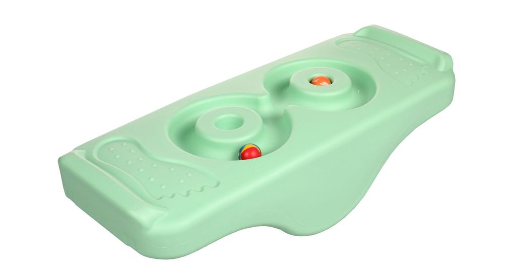Sensory Balance Board Balance Board grün 1 Stück