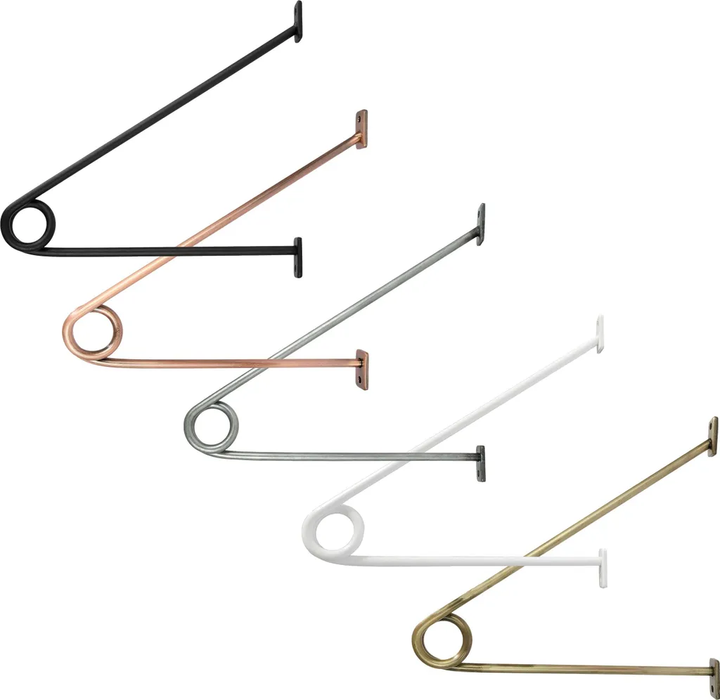 Natural Goods Berlin GARD PRENZLBERG Appendiabiti Rovere Bianco 50cm - 8