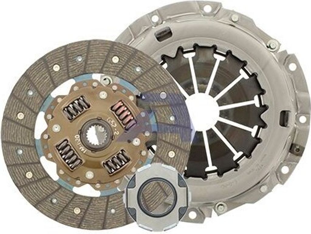 AISIN Kupplungssatz Kupplung für MITSUBISHI Galant VI Schrägheck (E30) KM-034