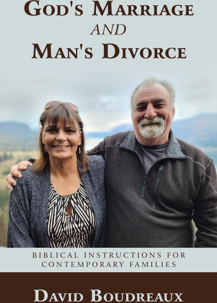 God's Marriage and Man's Divorce