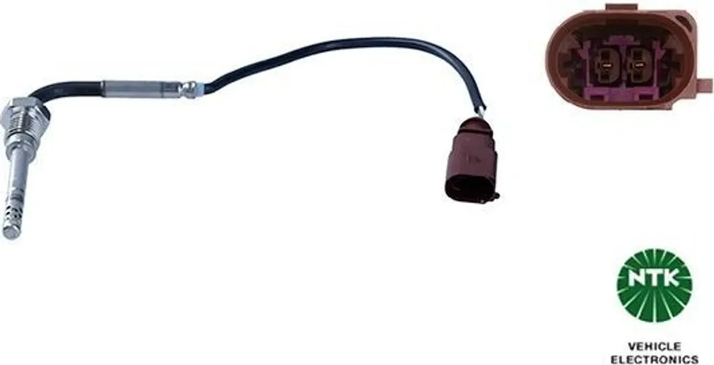 Capteur Température Échappement NGK 96886 Haute Résistance 059906088BP
