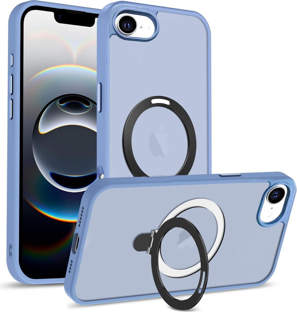 Hybridní pouzdro pro iPhone 17e / iPhone 16e Pouzdro Obrázek produktu 