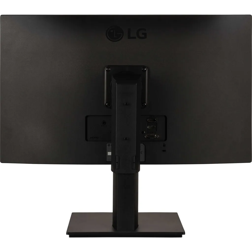 Écran de Travail LG 24BP45SP-B Pivotant Idéal pour Télétravail et Bureau - 4