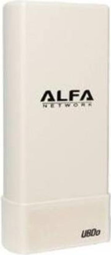 WLAN Outdoor-USB-Adapter mit 12 dBi Antenne und großer Reichweite