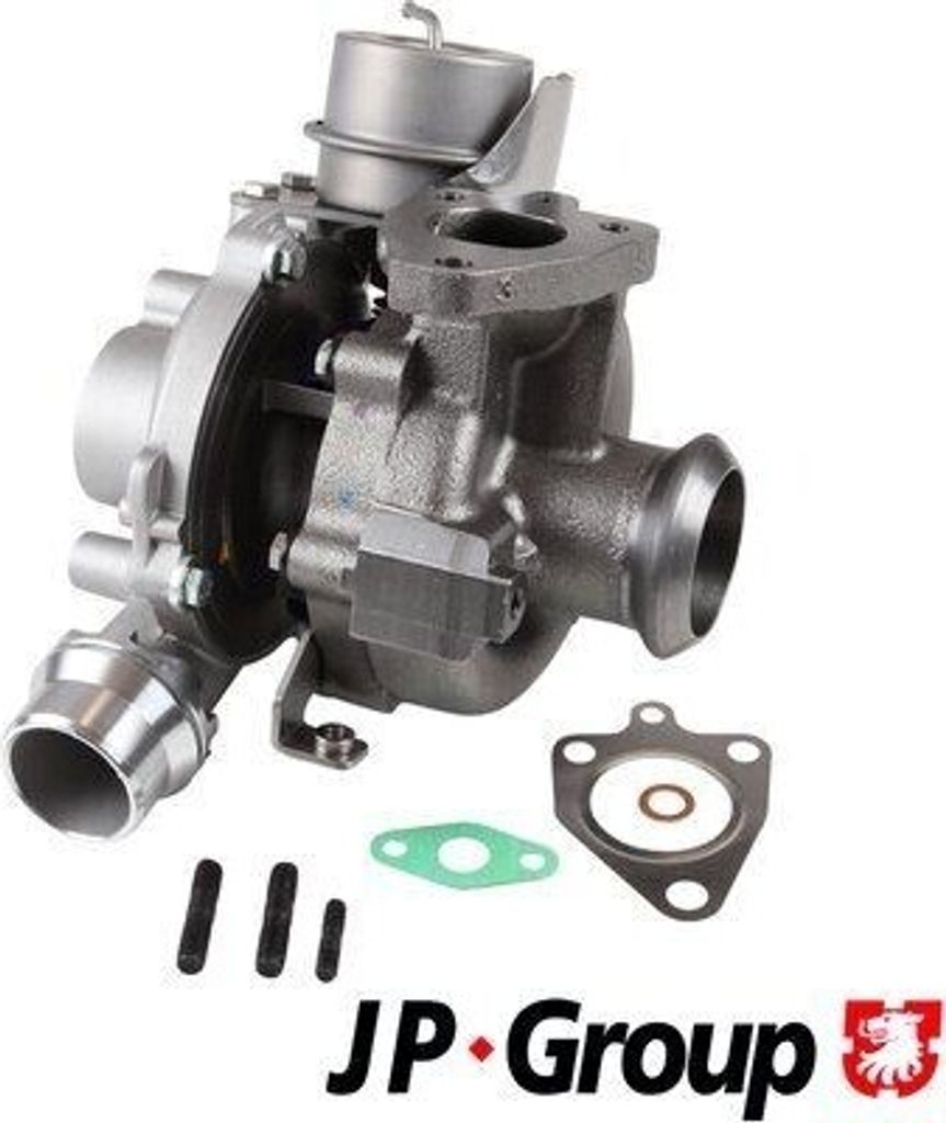 Turbolader JP GROUP 1317407700 passend für MERCEDES-BENZ B-Klasse (W246, W242)