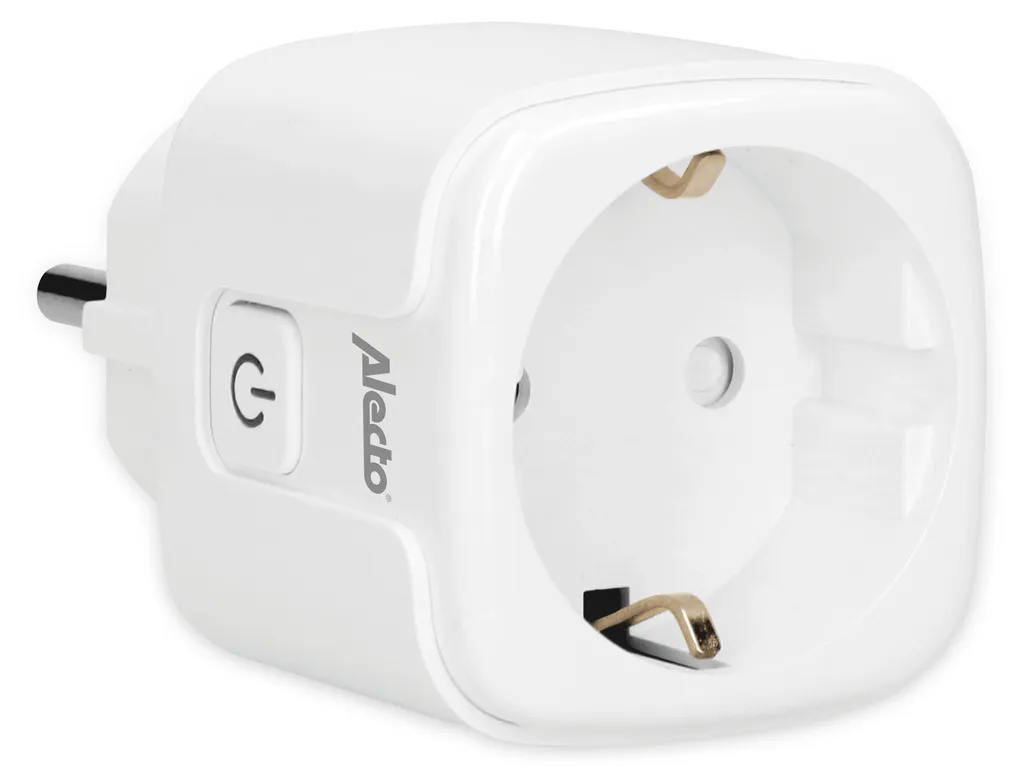 Presa Wi-Fi intelligente 16A 3680W con monitoraggio energetico