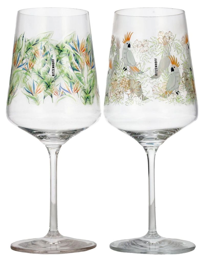 RITZENHOFF Sommertau Hugo R. Verres 2x 0,544l Image du produit 