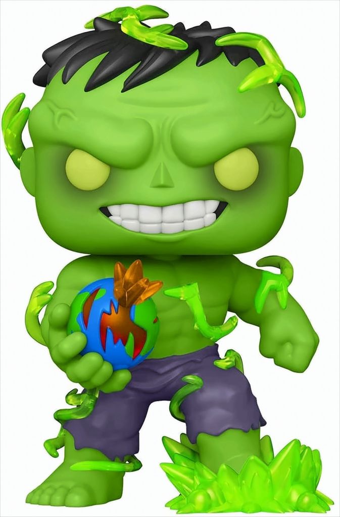 Marvel - Immortal Hulk 840 Special Edition - Funko Pop! - Produktbild 