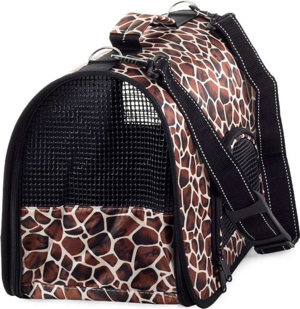 Sac de transport pour chiens et chats grand Image du produit 
