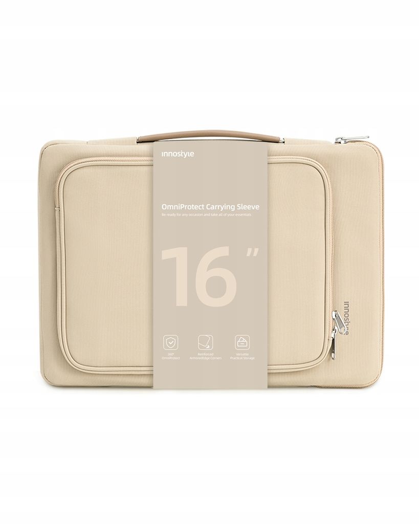 Innostyle 16" Laptop-Tasche Wasserdichte Tasche Omniprotect Produktbild 