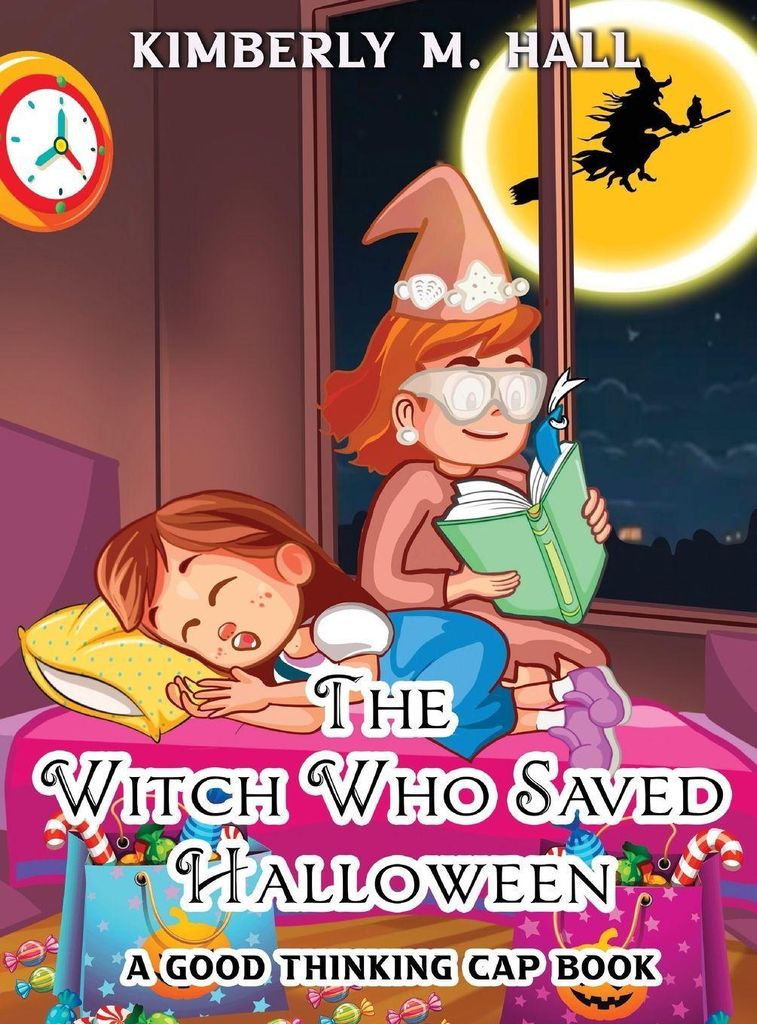 The Witch Who Saved Halloween