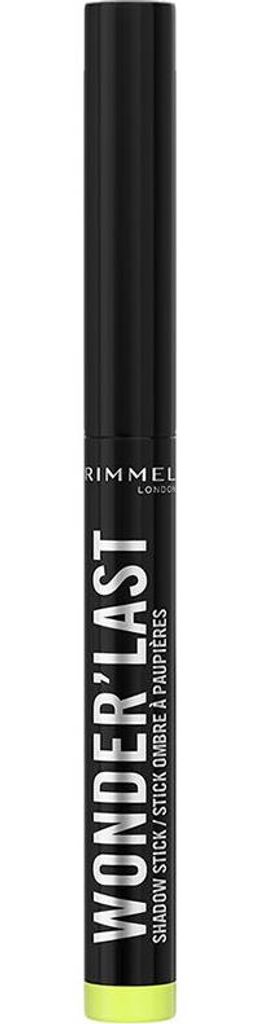 Rimmel London WONDER'LAST Lidschatten No 008 Galactic grün 1,64 g Stick