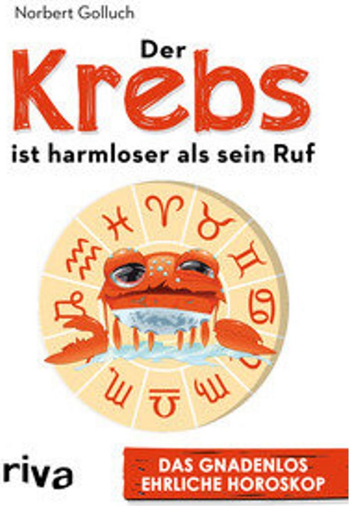 Golluch, N: Krebs ist harmloser als sein Ruf