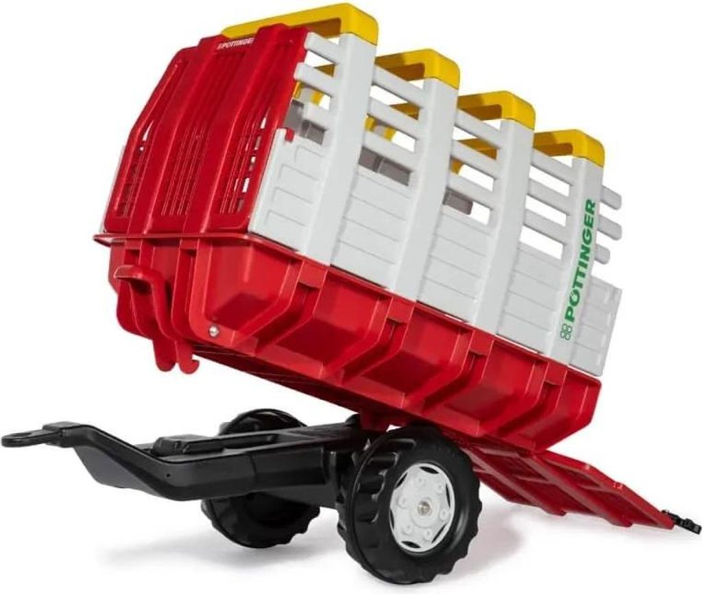 Anhänger für Trettraktor Rolly Toys rollyHaywagon Obrázek produktu 