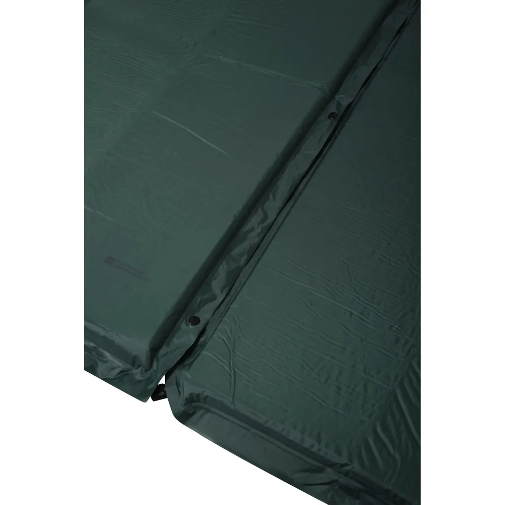Matelas gonflable MW3011 Mountain Warehouse vert taille unique - 2
