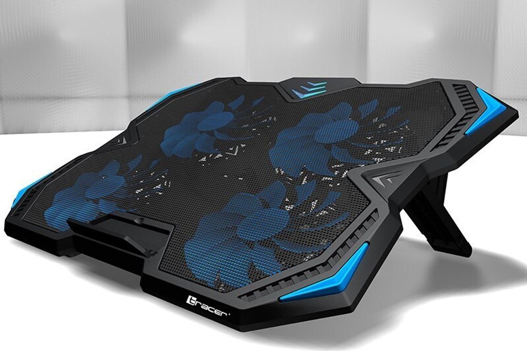 Tracer TRASTA46098 Notebook-Kühlpad 43,2 cm (17 Zoll) 1000 RPM