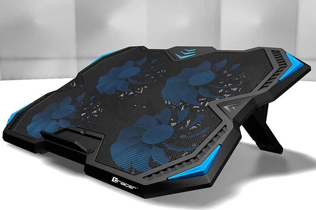 Tracer GAMEZONE Turbo 17 Support de Refroidissement PC Portable Gaming