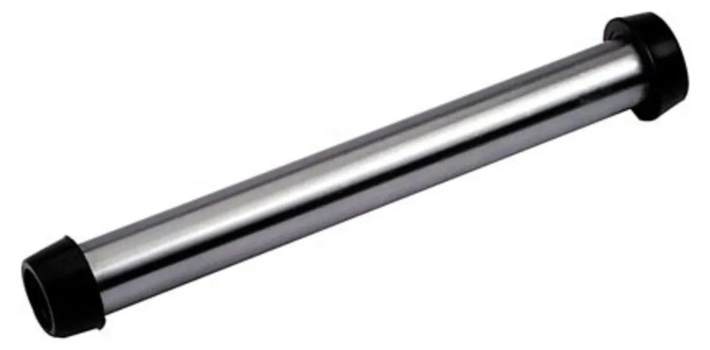 Standrohr für Spülbecken aus CNS, 270 mm lang Produktbild 