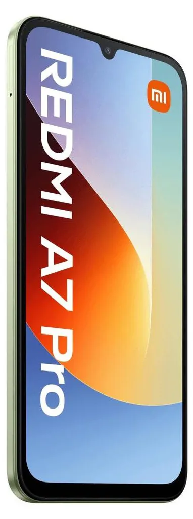 Smartphone Xiaomi Redmi A7 Pro 4G Vert Idéal pour Photos et Navigation
