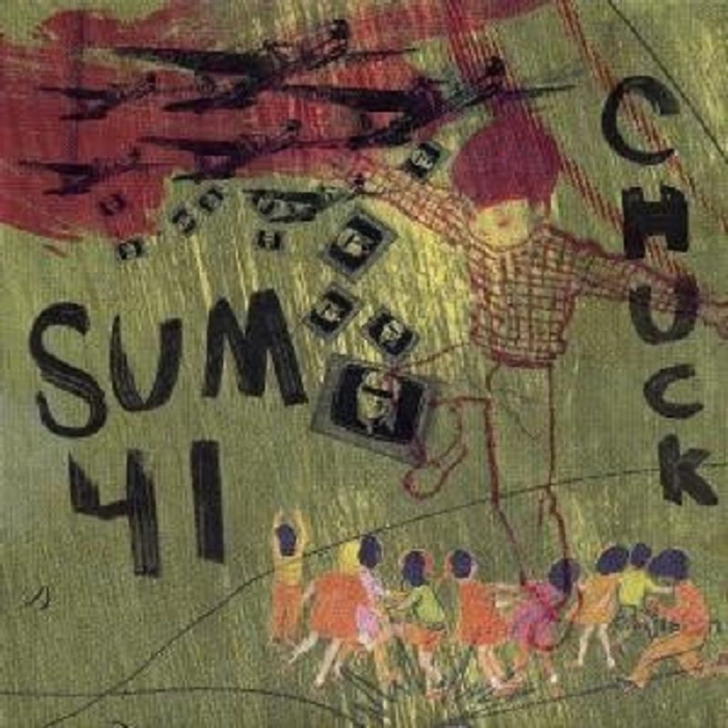 SUM41 Chuck CD