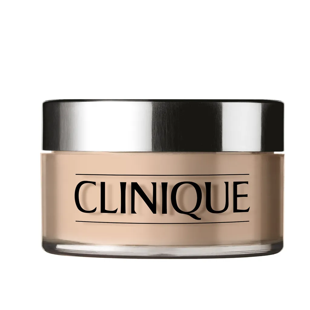 Clinique Blended Face Powder 04 Transparency 25g - Cipria Fissante Opaca