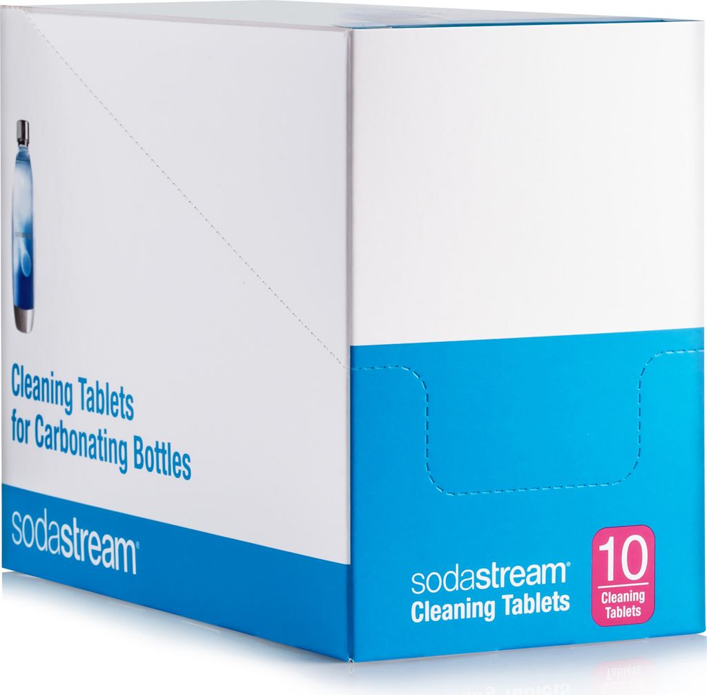 SodaStream čistiace tablety na fľaše, balenie 10 ks Obrázok produktu 6