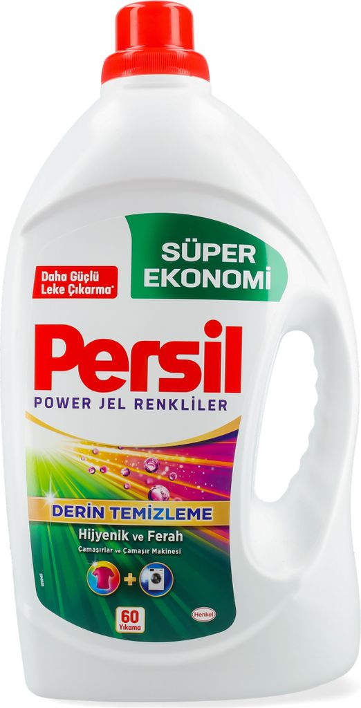Żel do prania kolorów Persil Deep Clean Color 3,9 L Zdjęcie produktu
