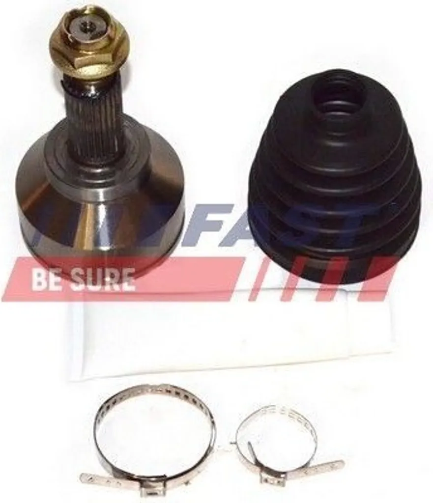 Jeu de joint FAST FT25508K robuste pour transmission OE 4413397 Vivaro