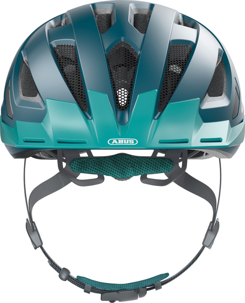 Abus Urban-I 3.0 Helm rdzeń zielony 52-58 cm Zdjęcie produktu 
