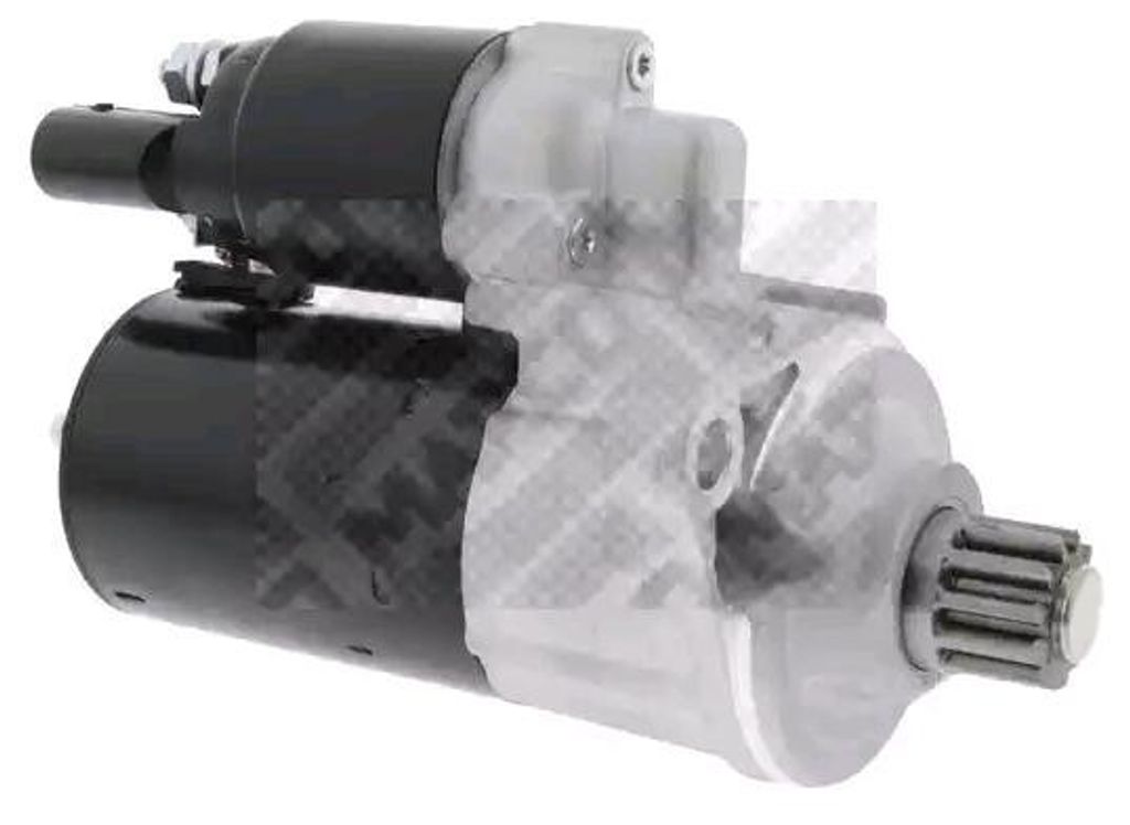 MAPCO 13251 Starter Anlasser 1,1kW für VW Golf VII Schrägheck (5G1, BQ1, BE1, BE2) 12V