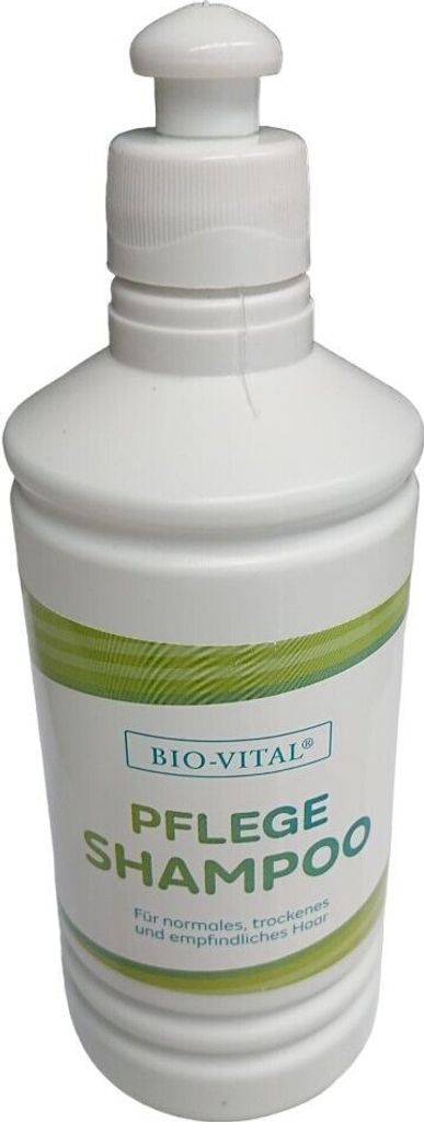 BIO-Vital Pflege Shampoo 400ml Produktbild 