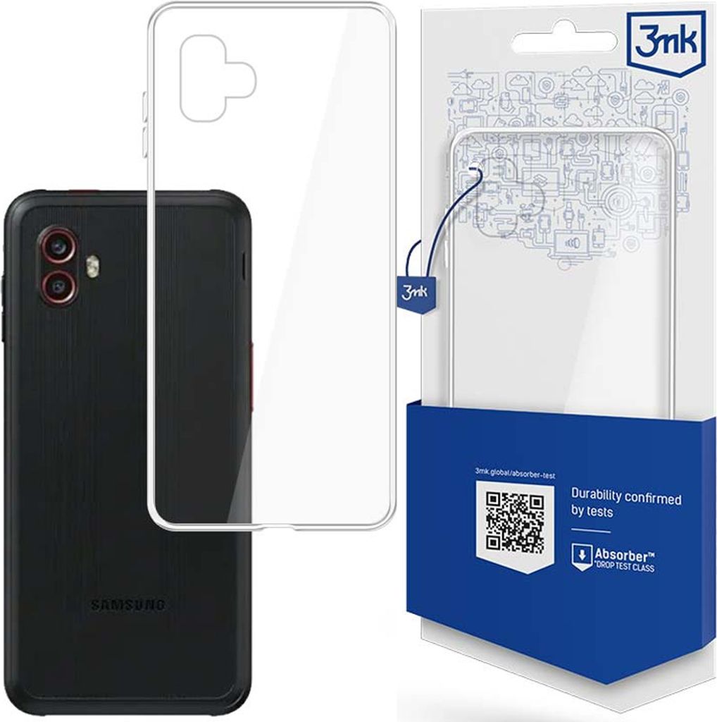 3MK Armor Case Sam XCover 6 Pro G736 Schutzhülle