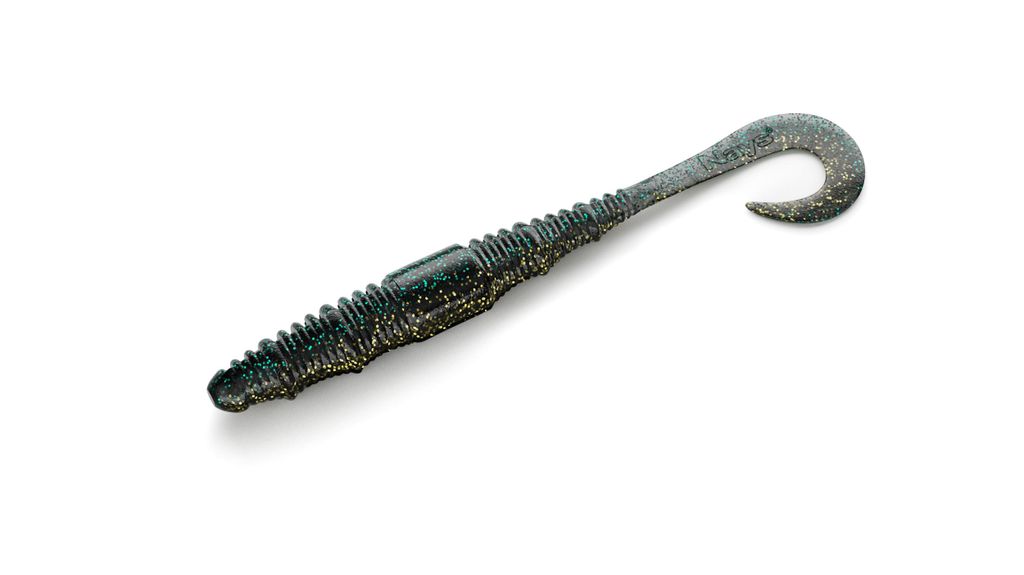 Nays RVN Raven 40 10,2cm 3,3g - 7 Gummiköder, Farbe:C-16