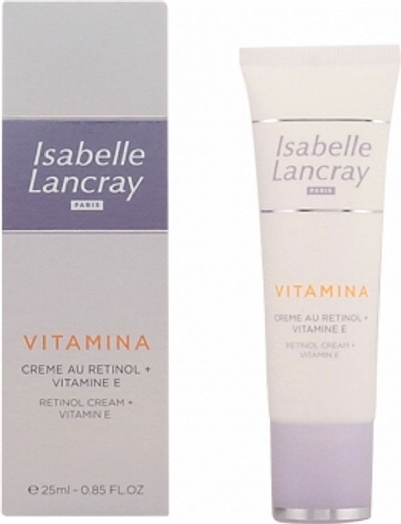 Isabelle Lancray Retinol-Creme Vitamin E 25 ml