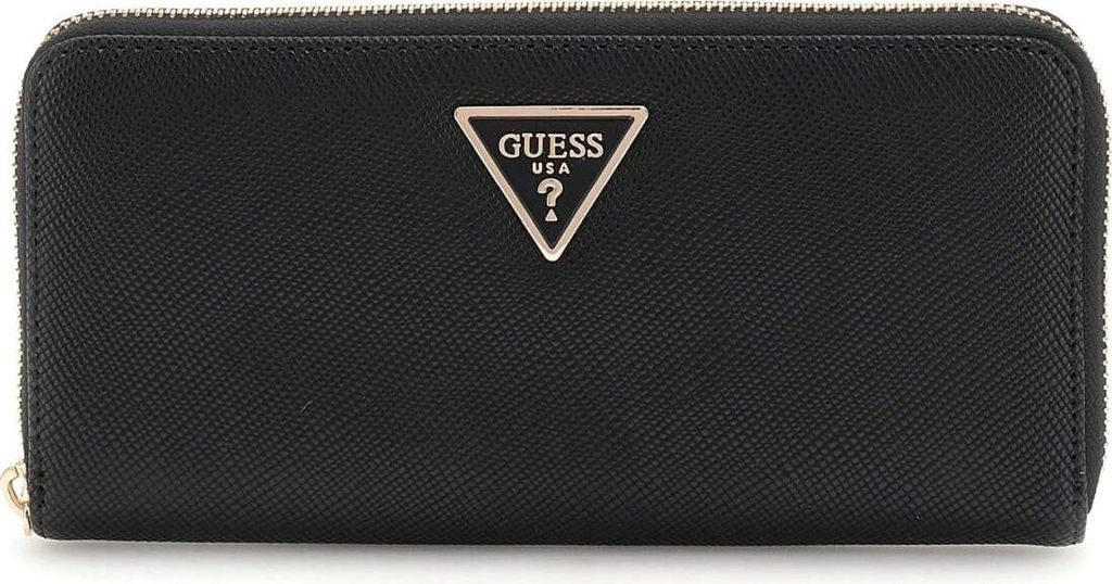 Guess Damen Portemonnaies SWZG85 00146 BLA Farbe: Schwarz Größe: Einheitsgröße
