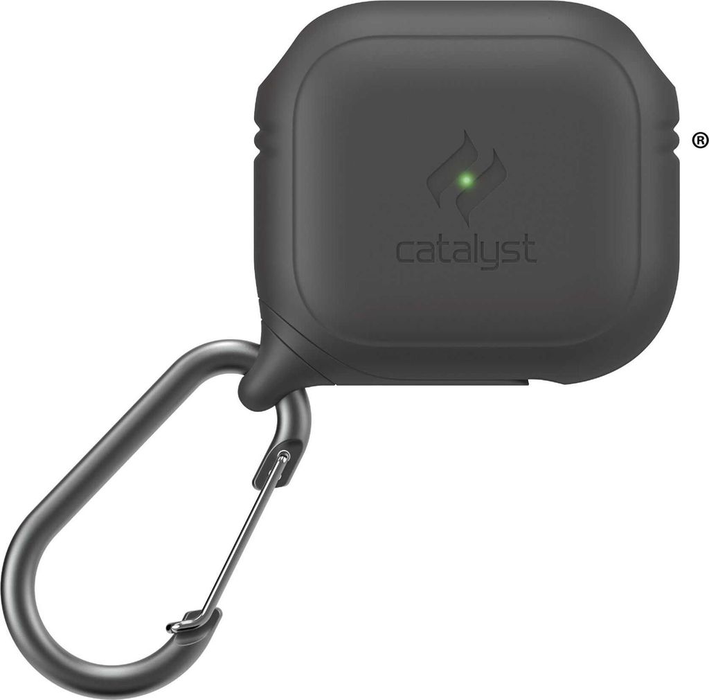 Catalyst Influence Case AirPods (3rd Generation) Space Gray