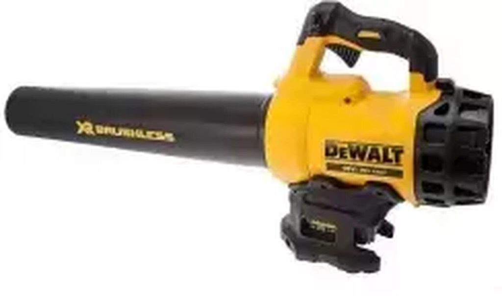DEWALT Akku-Laubbläser 18V DCMBL562P1 mit 5,0Ah Akku