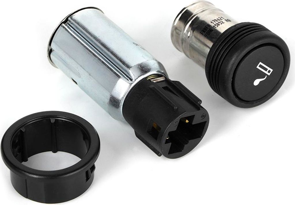 Auto-Zigarettenanzünder-Buchse, Netzstecker, Steckdose XC3Z-15055-AA, passend für Ford