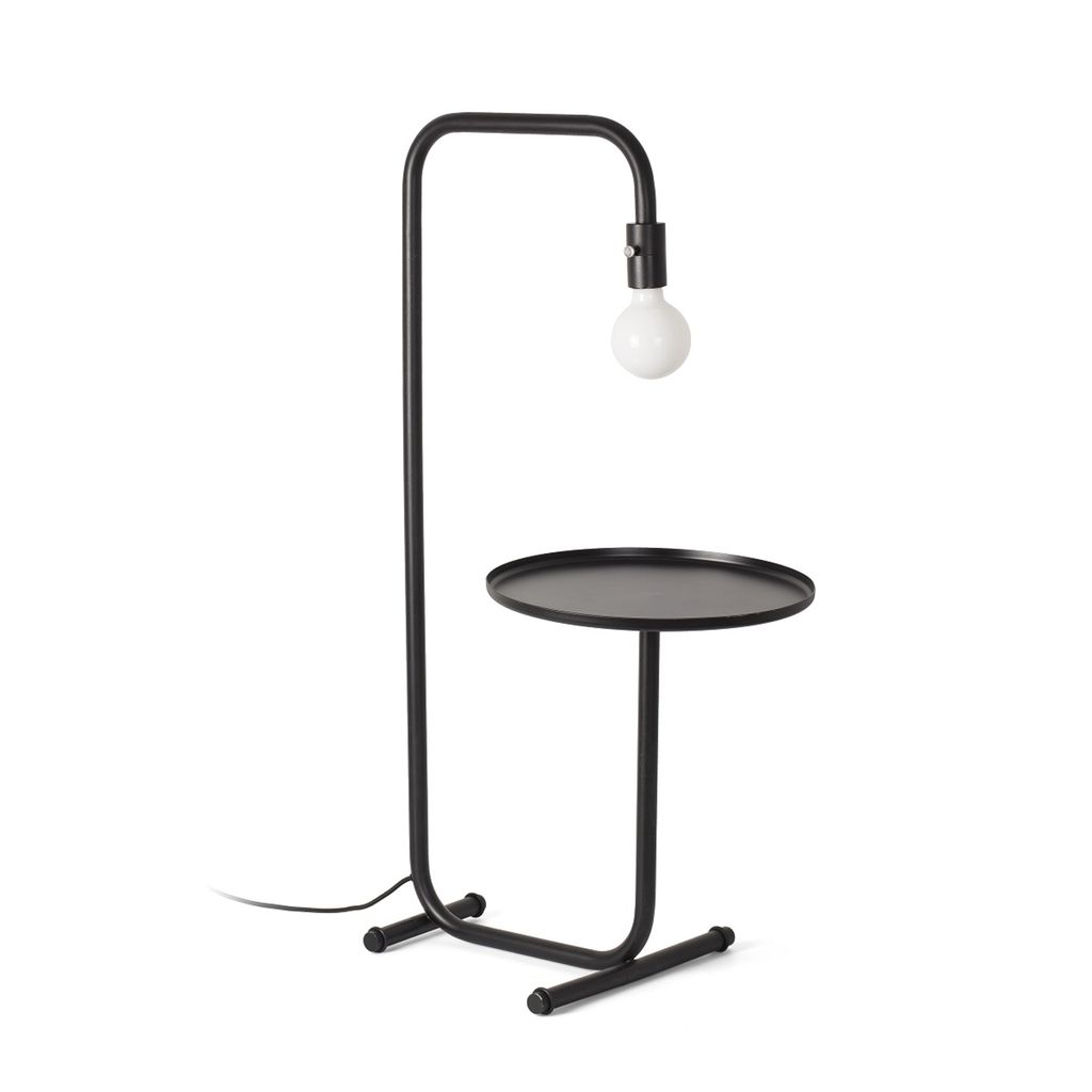 Faro 1046, Schwarz, Aluminium, IP20, II, E27, 1 Glühbirne(n)